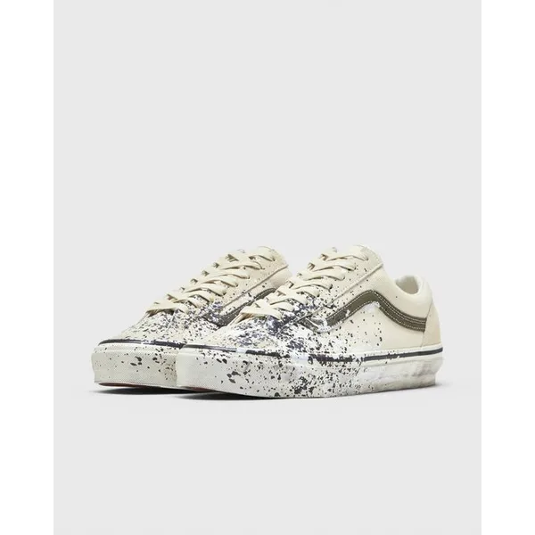 Vans LX Old Skool 36 Paint Splatter Wit, foto 3 van 5