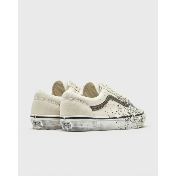Vans LX Old Skool 36 Paint Splatter Wit, foto 5 van 5