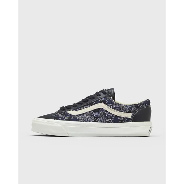 Vans LX Old Skool 36 Bandana Zwart, vergelijk prijzen bij 1 winkel
