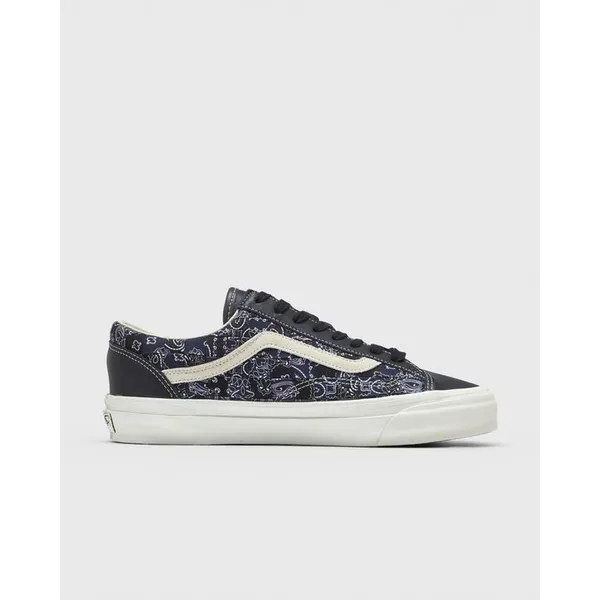 Vans LX Old Skool 36 Bandana Zwart, foto 4 van 5