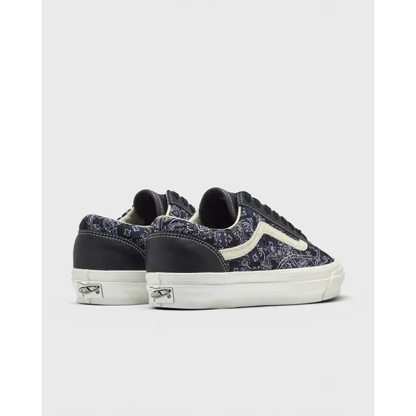 Vans LX Old Skool 36 Bandana Zwart, foto 5 van 5