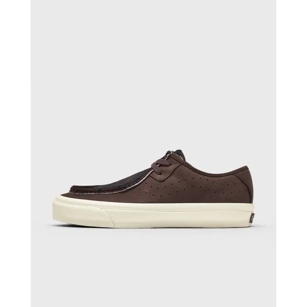 Vans LX Sf Moc Low Pony Hair Bruin, vergelijk prijzen bij 1 winkel