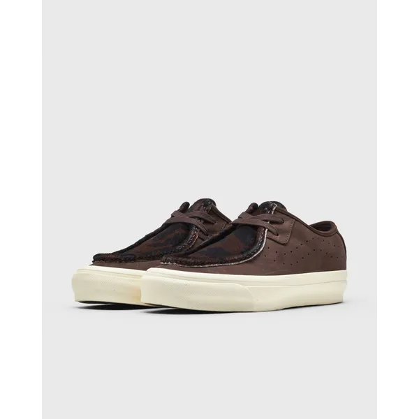 Vans LX Sf Moc Low Pony Hair Bruin, foto 2 van 5