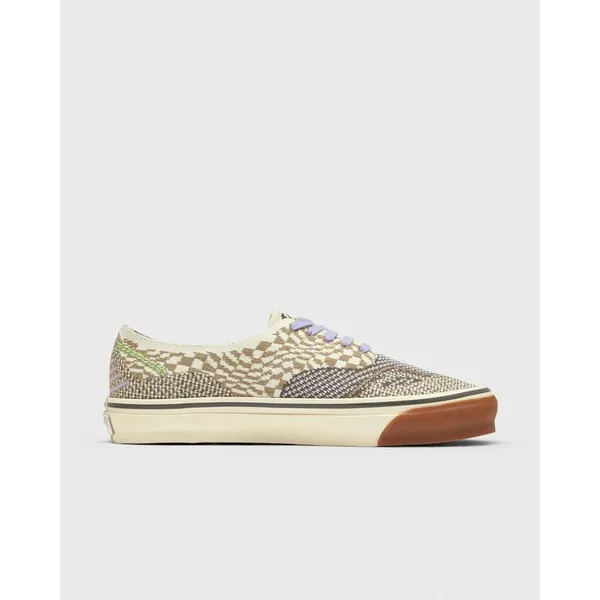 Vans LX Authentic 44 Ek Moto Knit Beige, foto 4 van 5