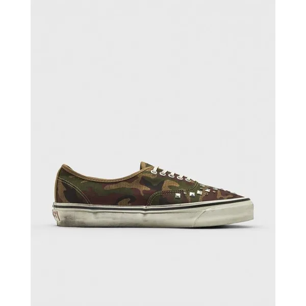 Vans LX Authentic 44 Combat Groen, foto 4 van 5