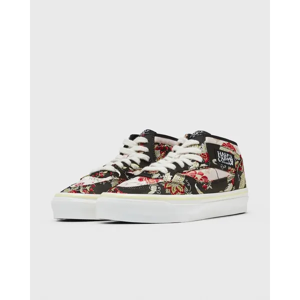 Vans Otw Half Cab 33 Decon Vibram Floral Zwart, foto 3 van 5