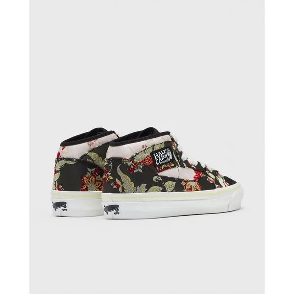 Vans Otw Half Cab 33 Decon Vibram Floral Zwart, foto 5 van 5