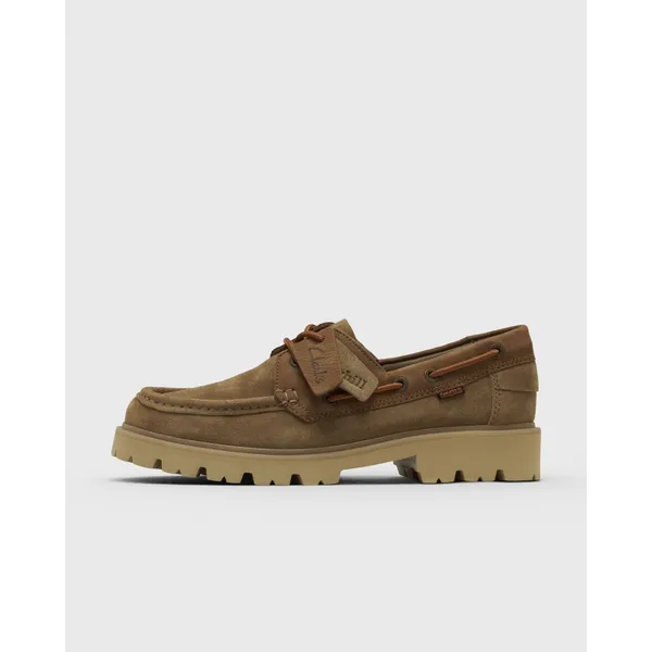 Clarks Cleyhill Boat Bruin, vergelijk prijzen bij 1 winkel