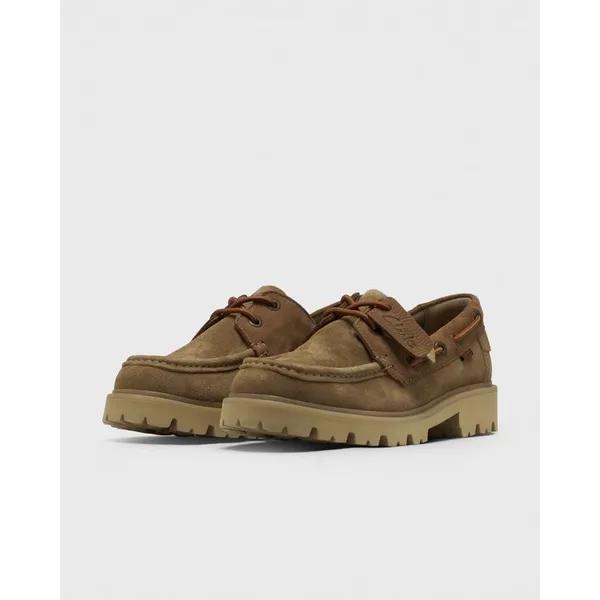Clarks Cleyhill Boat Bruin, foto 3 van 5