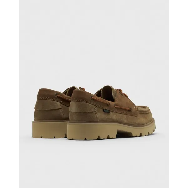 Clarks Cleyhill Boat Bruin, foto 5 van 5