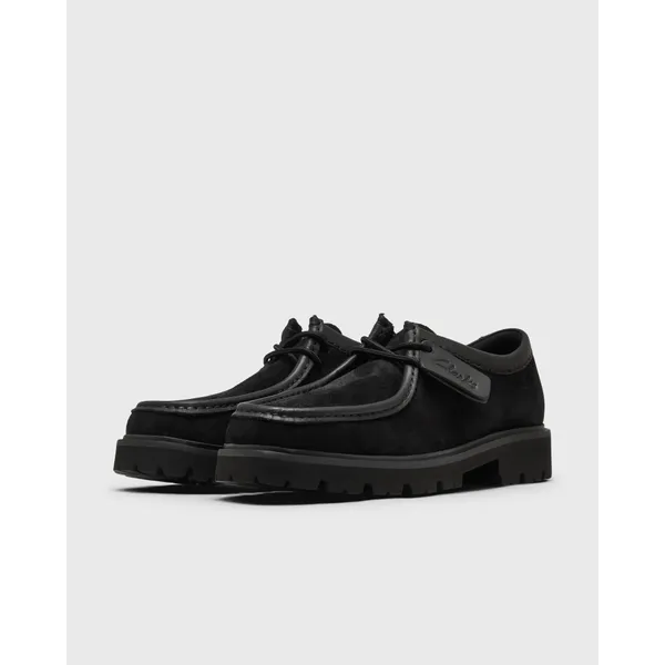 Clarks Cleyhill Seam Zwart, foto 2 van 5