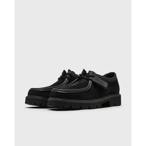 Clarks Cleyhill Seam Zwart, foto 3 van 5