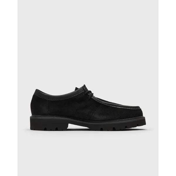 Clarks Cleyhill Seam Zwart, foto 4 van 5
