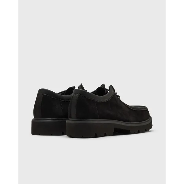 Clarks Cleyhill Seam Zwart, foto 5 van 5