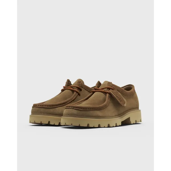 Clarks Cleyhill Seam Bruin, foto 2 van 5