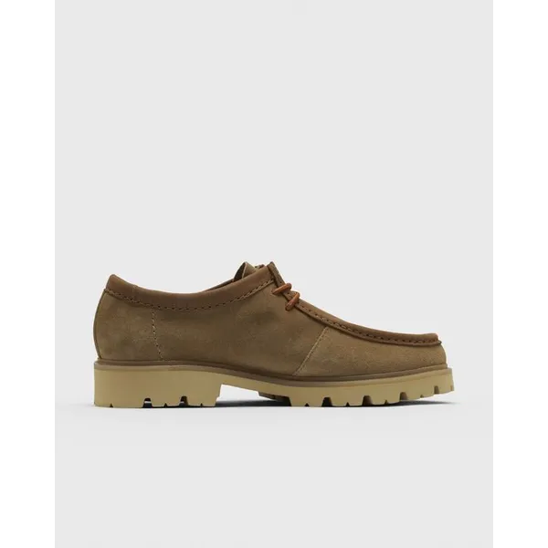Clarks Cleyhill Seam Bruin, foto 4 van 5