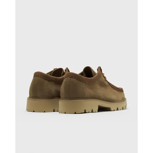 Clarks Cleyhill Seam Bruin, foto 5 van 5