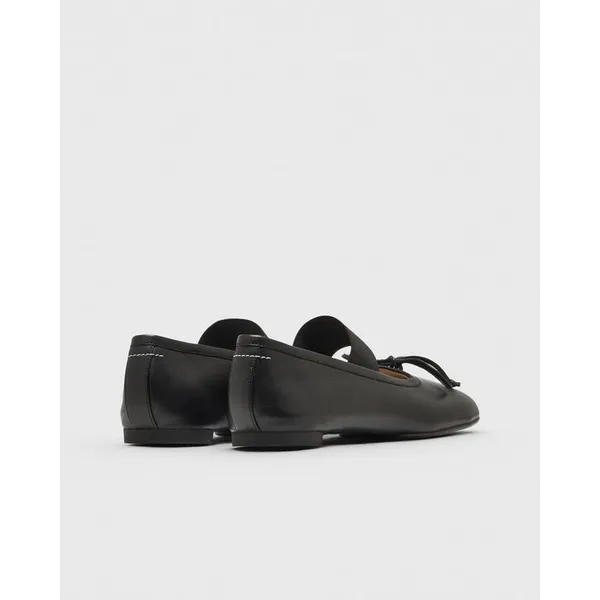 Maison Margiela MM6 Ballet Zwart, foto 5 van 5