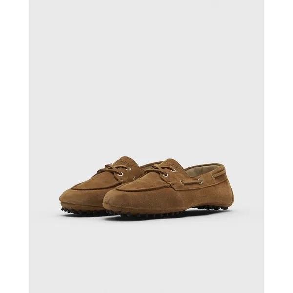 Copenhagen Studios Cph545 Suede Bruin, foto 3 van 5
