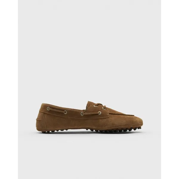 Copenhagen Studios Cph545 Suede Bruin, foto 4 van 5