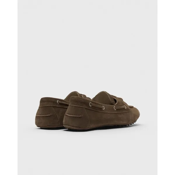 Copenhagen Studios Cph545 Suede Bruin, foto 5 van 5