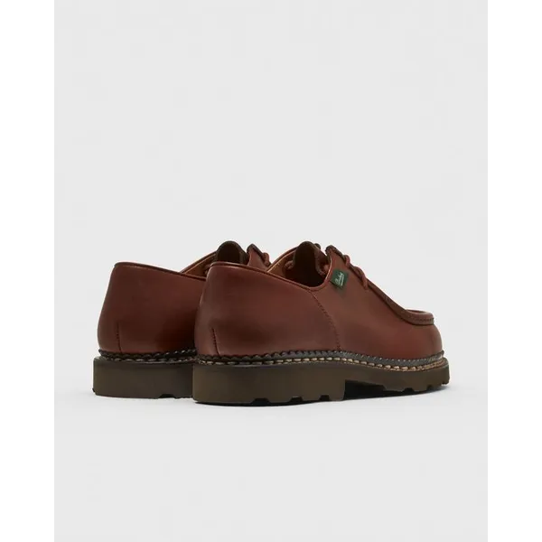 Paraboot Michael Marche Bruin, foto 5 van 5