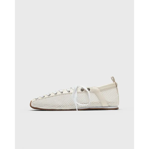 Ganni Sporty Ballerina Mesh Beige, vergelijk prijzen bij 1 winkel