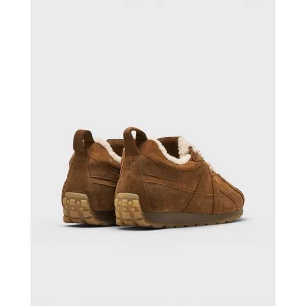 Inuikii Maribella Shearling Bruin, foto 5 van 5