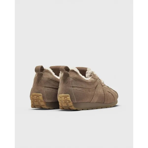 Inuikii Maribella Shearling Beige, foto 5 van 5