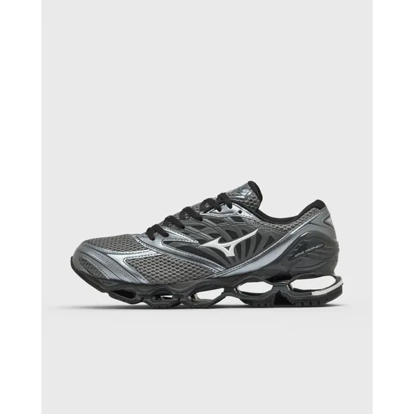 Mizuno S.L.Wave Prophecy Ls Grijs, vergelijk prijzen bij 1 winkel