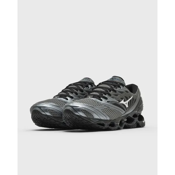 Mizuno S.L.Wave Prophecy Ls Grijs, foto 2 van 5