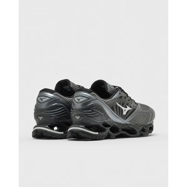 Mizuno S.L.Wave Prophecy Ls Grijs, foto 5 van 5
