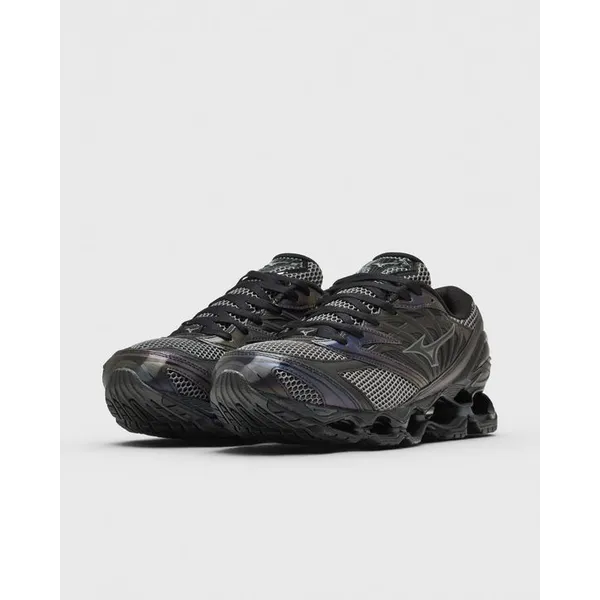 Mizuno SL Wave Prophecy Ls Zwart, foto 3 van 5