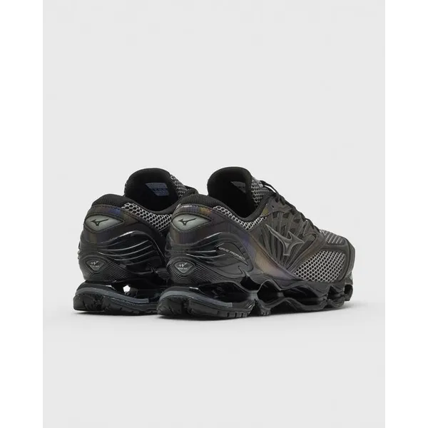Mizuno SL Wave Prophecy Ls Zwart, foto 5 van 5