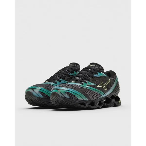 Mizuno SL Wave Prophecy Ls Zwart, foto 3 van 5