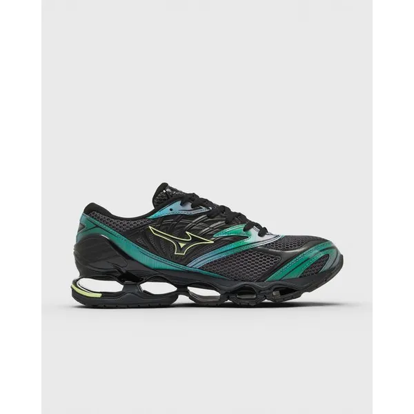 Mizuno SL Wave Prophecy Ls Zwart, foto 4 van 5