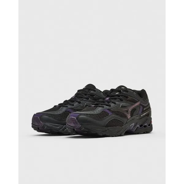 Mizuno Wave Mg4 Ls Zwart, foto 3 van 5
