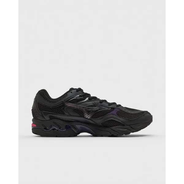 Mizuno Wave Mg4 Ls Zwart, foto 4 van 5