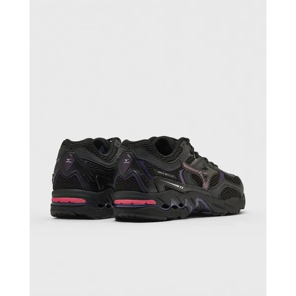 Mizuno Wave Mg4 Ls Zwart, foto 5 van 5