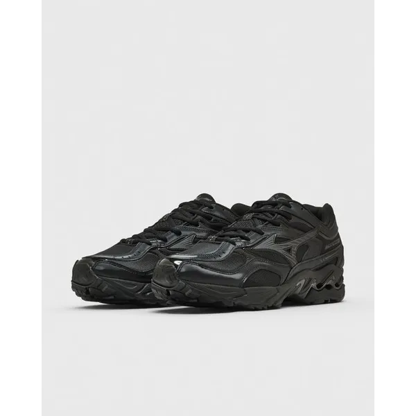 Mizuno Wave Mg4 Ls Zwart, foto 3 van 5
