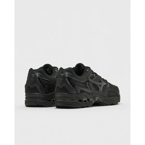 Mizuno Wave Mg4 Ls Zwart, foto 5 van 5