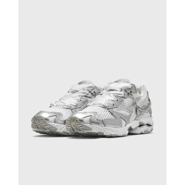 Mizuno Wave Rider Zilver, foto 2 van 5