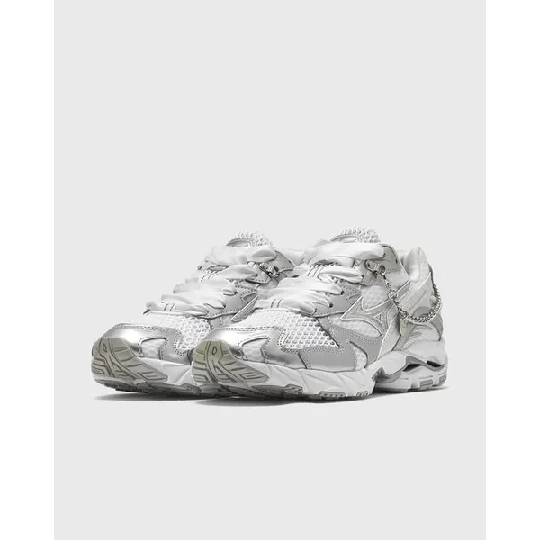 Mizuno Wave Rider Zilver, foto 3 van 5