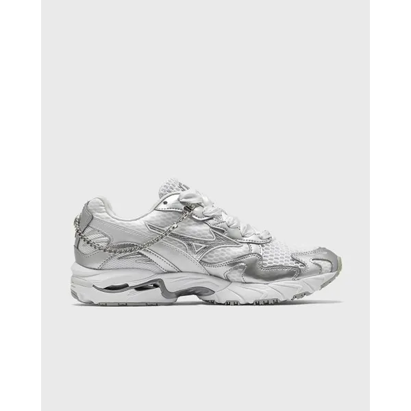 Mizuno Wave Rider Zilver, foto 4 van 5