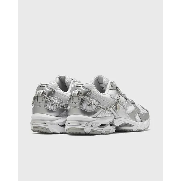 Mizuno Wave Rider Zilver, foto 5 van 5