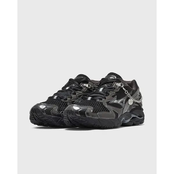 Mizuno Wave Rider Zwart, foto 3 van 5