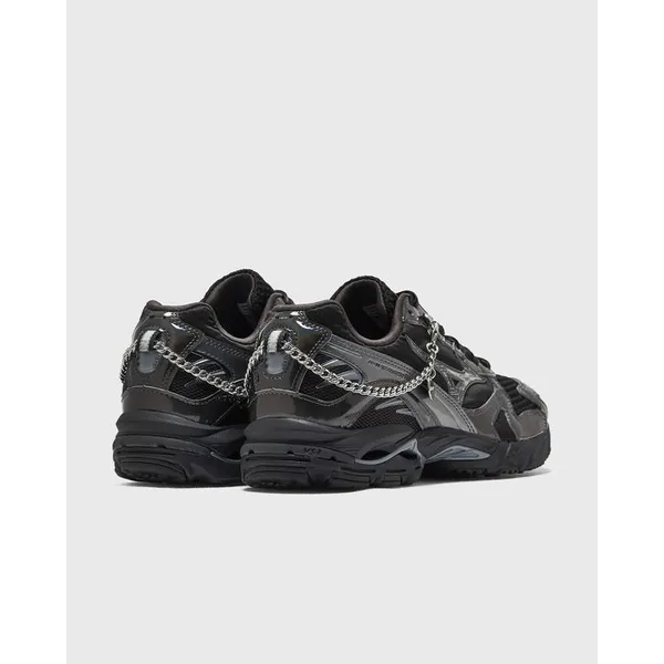 Mizuno Wave Rider Zwart, foto 5 van 5