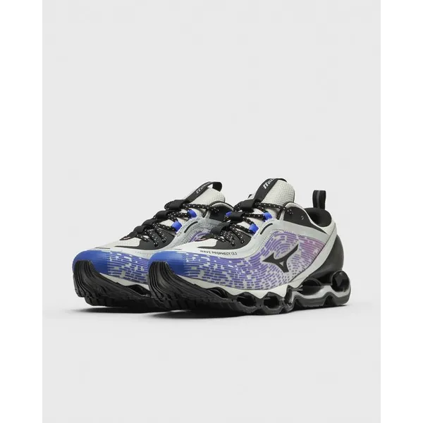Mizuno Wave Prophecy Paars, foto 3 van 5