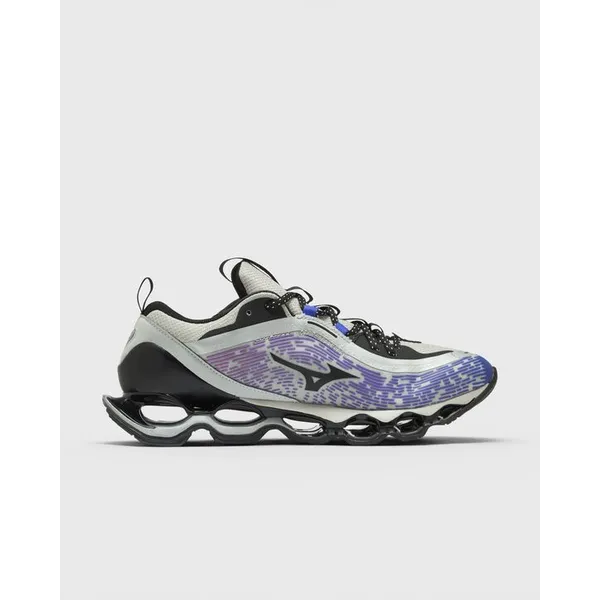 Mizuno Wave Prophecy Paars, foto 4 van 5