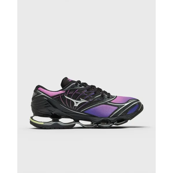 Mizuno Wave Prophecy Ls Paars, foto 4 van 5